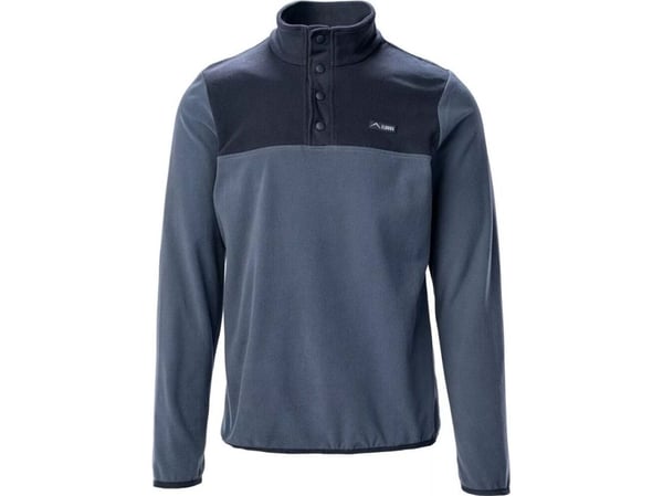 Elbrus fleece Meski polar Elbrus Larco marinblå storlek L