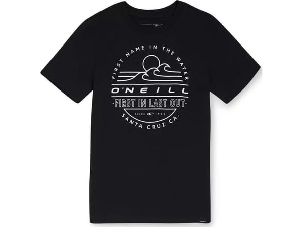 O Neill Lasten JACK O'NEILL MUIR T-SHIRT lyhythihainen t-paita
