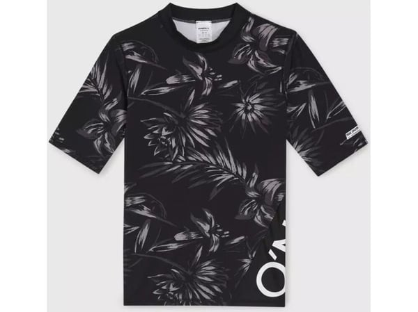 O Neill T-skjorte for barn UV MIX & MATCH CALI FIRST 13'' SVØM SHORTSCRAZY SKIN