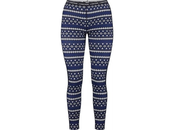 Odlo Termoaktive Leggings for kvinner LUNE PANT