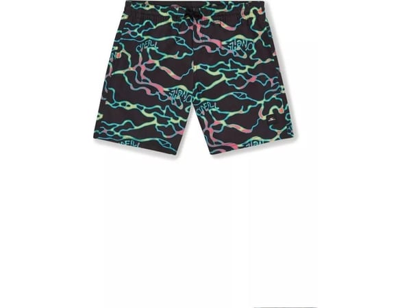 O Neill junior svømme-/badeshorts JACK O'NEILL CALI CRAZY 14'' SWIM SHORTS