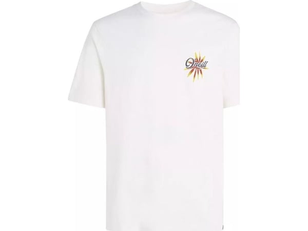 O'NEILL Beach Graphic t-skjorte med kort erme