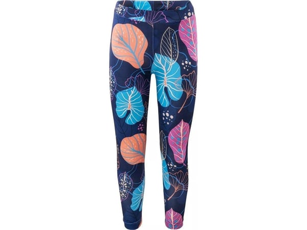 Bejo Dziecięce leggings Bejo Pike KDG marine tropiske blader rozmiar 128