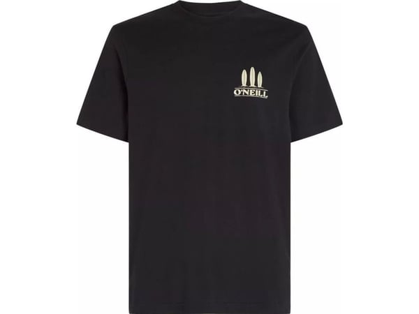 O'Neill Beach Graphic T-skjorte med kort arm