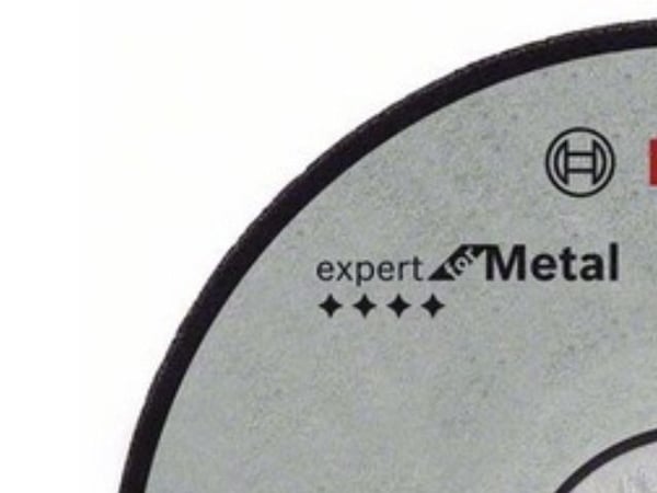 Bosch Expert for Metal - Skjæreplate - for metall - 230 mm