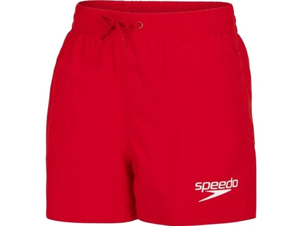 Speedo barne-bukser Speedo ESSENTIAL 13" WSHT JM fed red str. M