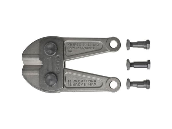 Knipex 71 79 460, Kabelkutterhode, Knipex, 615 g