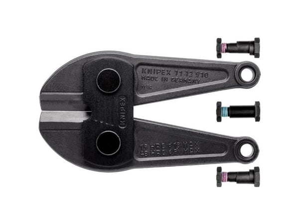 Knipex 71 79 910, Kabelkutterhode, Knipex, 1,9 kg