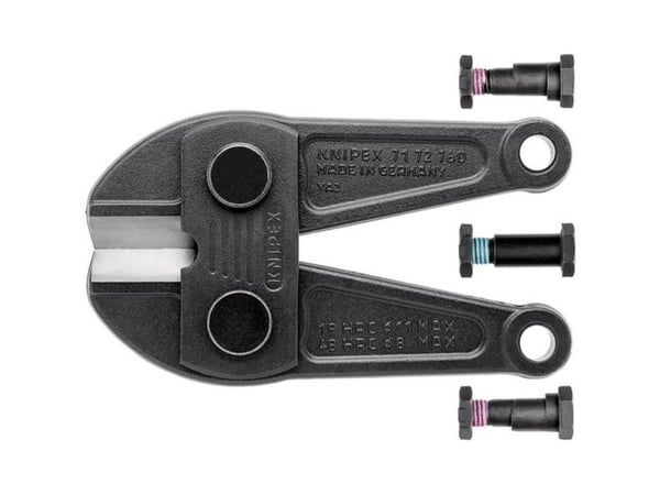Knipex 71 79 760, Kabelkutterhode, Knipex, 1,5 kg