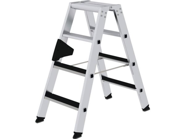 MUNK Günzburger Steigtechnik 41604 Aluminium trappstege Arbetshöjd (max.): 2,5 m