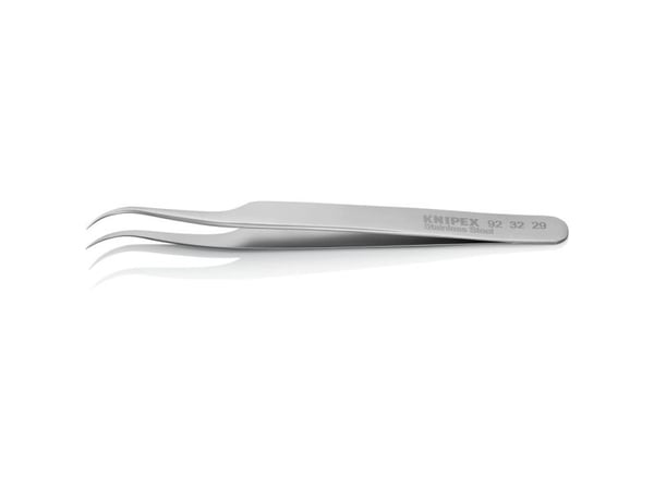Knipex KP-923229, Kromnikkelstål, Rustfritt stål, Bøyd, 1 stykker
