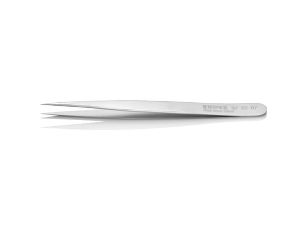 Knipex 92 22 07, Metallic, 12 g, 11,5 cm