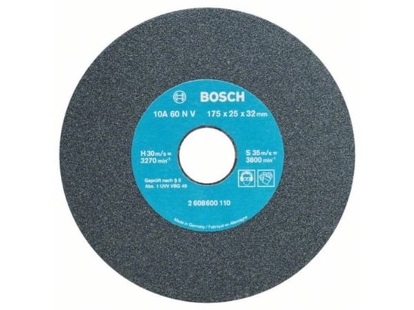 Bosch SLIBESTEN Ø175MM K60