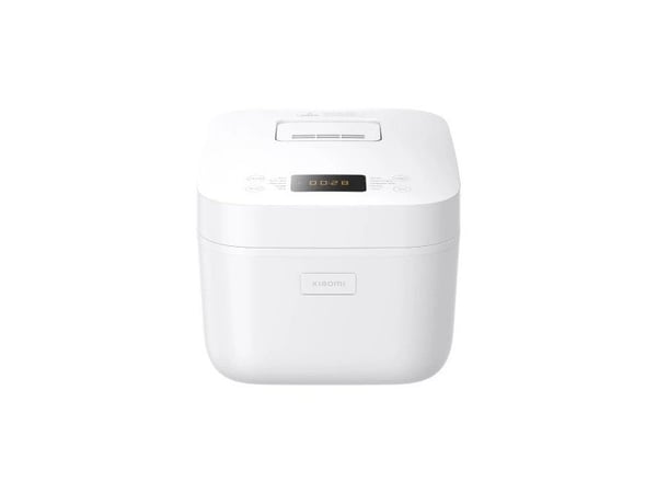 Xiaomi Multifunctional Rice Cooker 4L, Hvit, 4 l, Aluminium, 12 timer, Berøringskontroll, 24 timer