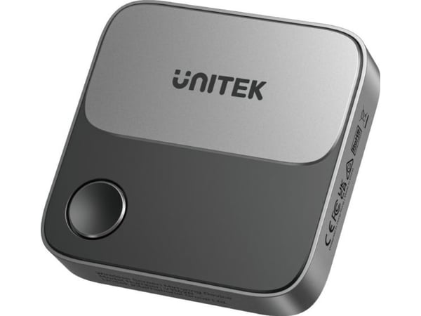 Unitek - Trådløs video/lyd-utvider - HDMI - opp til 8 m
