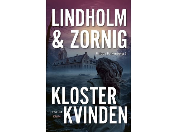 Klosterkvinnen | Mikael Lindholm og Lisbeth Zornig | Språk: Dansk