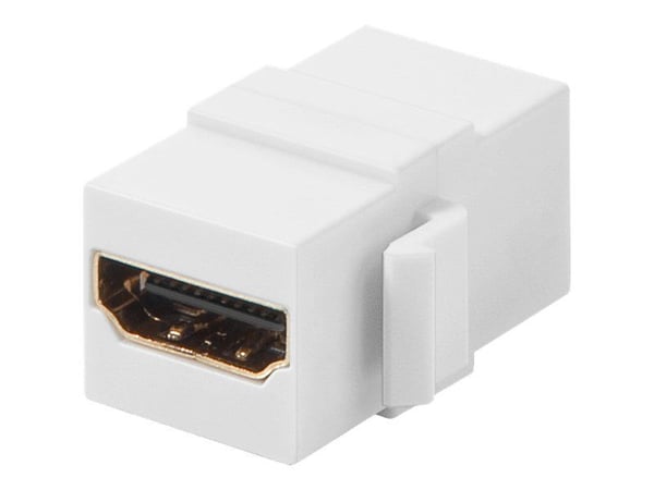 goobay - Modulinnlegg (kopling) - HDMI