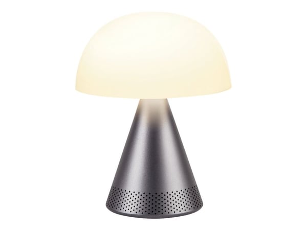 Lexon MINA L Audio - Dekorasjonslampe - LED - 7 colors/cool white/warm white light - 6000 K - pistol