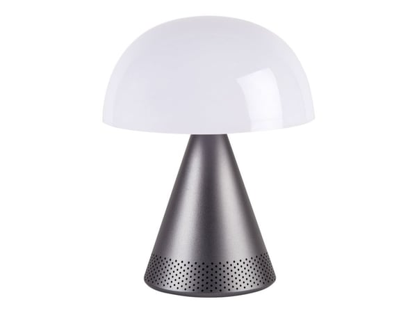 Lexon MINA L Audio - Dekorasjonslampe - LED - 7 colors/cool white/warm white light - 6000 K - pistol
