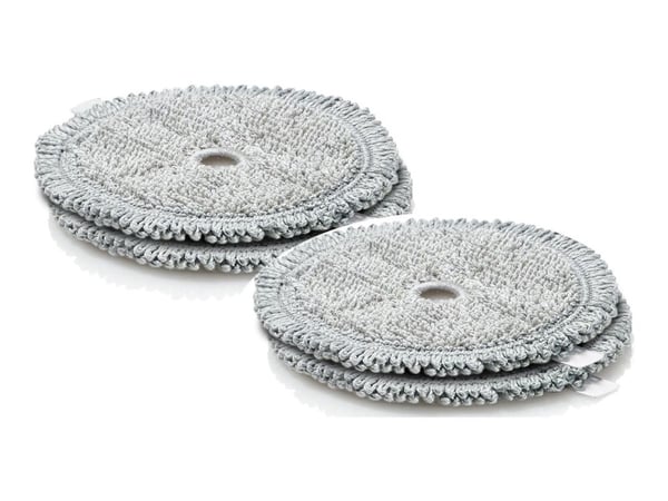 Bosch Unlimited BHZUPAD1 - Moppingdyna - till dammsugare (paket om 4)