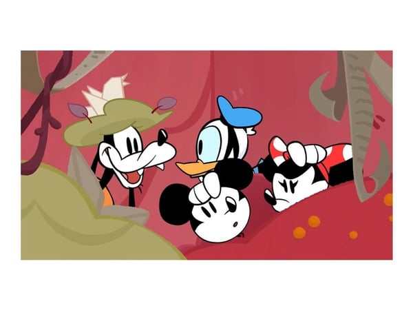 Disney Illusion Island - Nintendo Switch