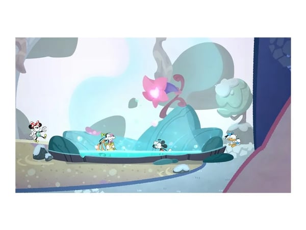 Disney Illusion Island - Nintendo Switch