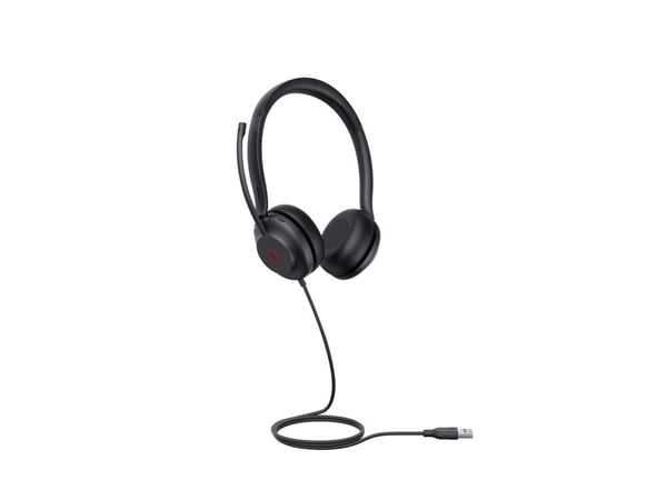 Yealink-kuulokkeet UH35 Dual UC