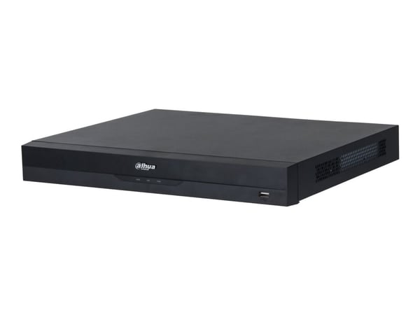 Dahua WizSense Series NVR5216-16P-EI - NVR - 16 kanaler - med nettverk - 1U - kan monteres i rack