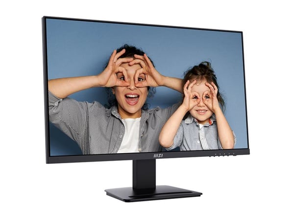 MSI PRO MP273U 27 tuuman IPS 75Hz 5ms HDMI DP
