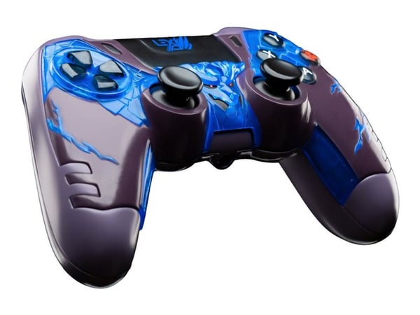 Lexip x Tsume NARUTO SHIPPUDEN - Madara Destruction - håndkonsoll - trådløs - 2.4 GHz - for PC