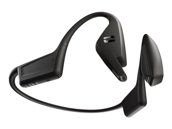 Crosscall X-VIBES - Hodesett - åpent øre - Bluetooth - trådløs