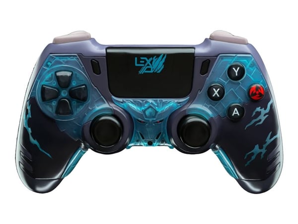 Lexip x Tsume NARUTO SHIPPUDEN Kakashi - Håndkonsoll - trådløs - 2.4 GHz - for PC