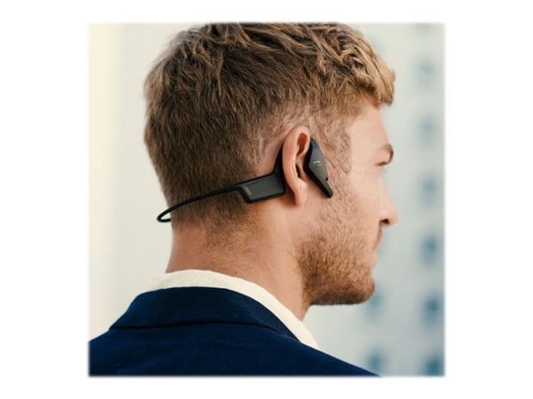 Crosscall X-VIBES - Hodesett - åpent øre - Bluetooth - trådløs