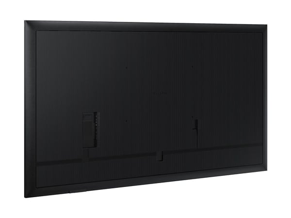 Samsung QH98C - 98" Diagonalklasse (97.5" synlig) - QHC Series LED-bakgrunnsbelyst LCD-skjerm - intelligent skilting - Tizen OS - 4K UHD (2160p) 38...