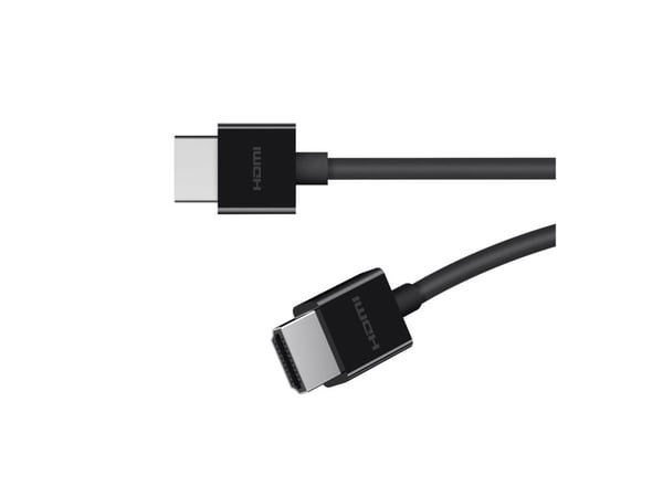 Belkin AV10175BT2MBKV2 HDMI-kaapeli HDMI 2.1 uros-uros 2 m 8K musta
