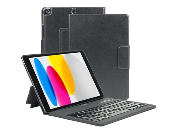Mobilis Origine, Folio-kotelo, Apple, iPad 10.9 10th, 27,7 cm (10.9"), Bluetooth