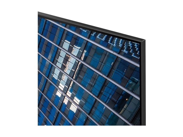 Samsung QE98C - 98" Diagonalklasse (97.5" synlig) - QEC Series LED-bakgrunnsbelyst LCD-skjerm - intelligent skilting - Tizen OS - 4K UHD (2160p) 38...