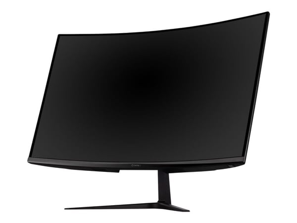 ViewSonic OMNI Gaming VX3218C-2K - LED-skjerm - gaming - kurvet - 32" (31.5" synlig) - 2560 x 1440 QHD @ 180 Hz - VA - 250 cd/m² - 1 ms - 2xHDMI, D...