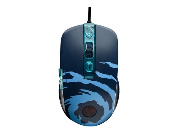 Lexip x Tsume NARUTO SHIPPUDEN Kakashi - Mus - optisk - 12 knapper - kablet - USB (TSXLXMS0002) Lexip x Tsume NARUTO SHIPPUDEN Kakashi - Mus - optisk - 12 knapper - kablet - USB (TSXLXMS0002)