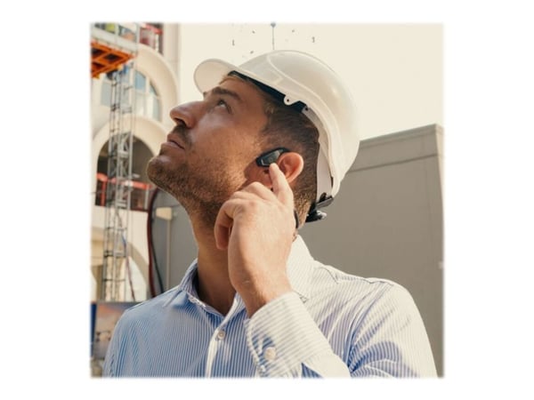 Crosscall X-VIBES - Hodesett - åpent øre - Bluetooth - trådløs
