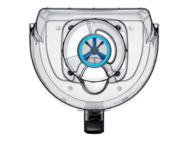Samsung VC07M2110SR - Støvsuger - kanister - uten pose - rød