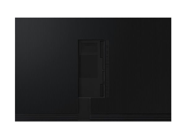 Samsung QH98C - 98" Diagonalklasse (97.5" synlig) - QHC Series LED-bakgrunnsbelyst LCD-skjerm - intelligent skilting - Tizen OS - 4K UHD (2160p) 38...