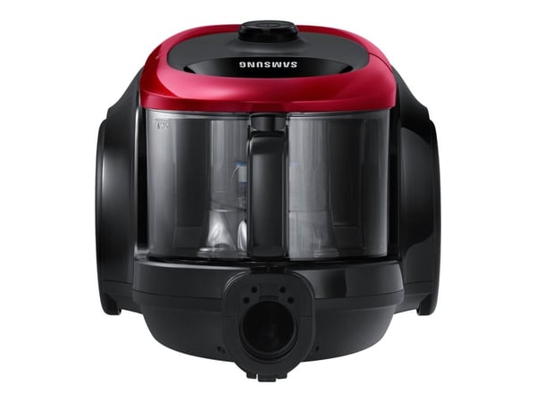 Samsung VC07M2110SR - Støvsuger - kanister - uten pose - rød