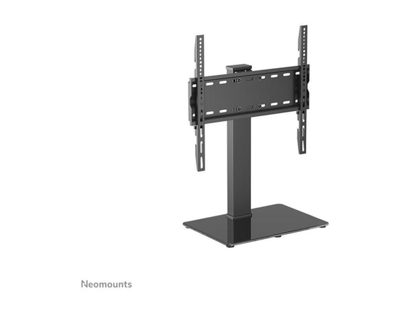 Neomounts DS45-430BL14 - Stativ - for TV - stål - svart - skjermstørrelse: 32"-55" - skrivebordsstativ