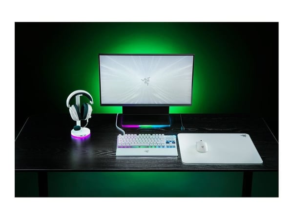 Razer RAZER Huntsman V3 Pro Tenkeyless Keyboard - Hvit - US Layout
