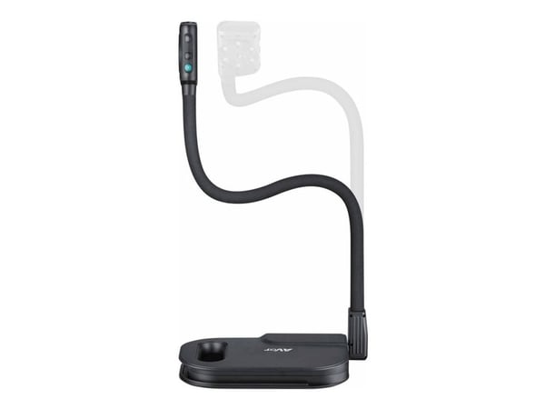 AVer U50+, 25,4 / 3,2 mm (1 / 3.2"), CMOS, 3264 x 2448, 8 MP, 60 kuvaa/s, 420 x 315 mm AVer U50+, 25,4 / 3,2 mm (1 / 3.2"), CMOS, 3264 x 2448, 8 MP, 60 kuvaa/s, 420 x 315 mm