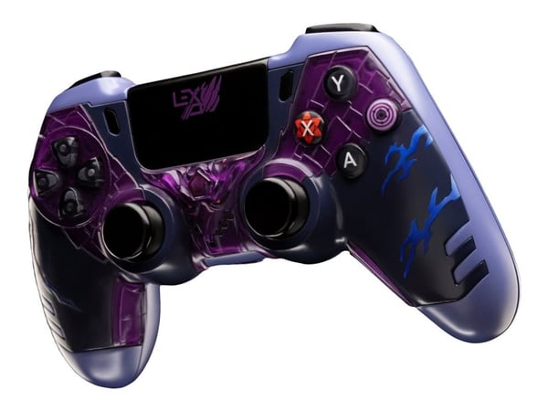 Lexip x Tsume NARUTO SHIPPUDEN SASUKE Revenge - pelialusta - langaton - 2,4 GHz - PC:lle (TSXLXGC0001) Lexip x Tsume NARUTO SHIPPUDEN SASUKE Revenge - pelialusta - langaton - 2,4 GHz - PC:lle (TSXLXGC0001)