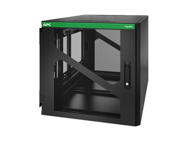 APC NetShelter - Rack - veggmonterbar - 12U - 19" - for P/N: SC500RM1U, SMT1000RM1U, SMT1500RM2UCNC, SMT750RM1U, SMT750RM2UCNC APC NetShelter - Rack - veggmonterbar - 12U - 19" - for P/N: SC500RM1U, SMT1000RM1U, SMT1500RM2UCNC, SMT750RM1U, SMT750RM2UCNC