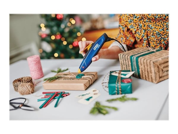 Rapid EG Pen - Pistol för varmsmält lim - 80 W - 7 mm