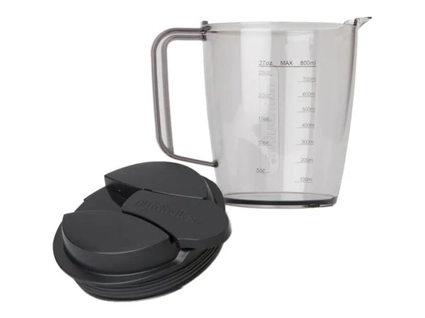 NutriBullet Juicer NBJ100G - Juicemaskin - 800 W - grå